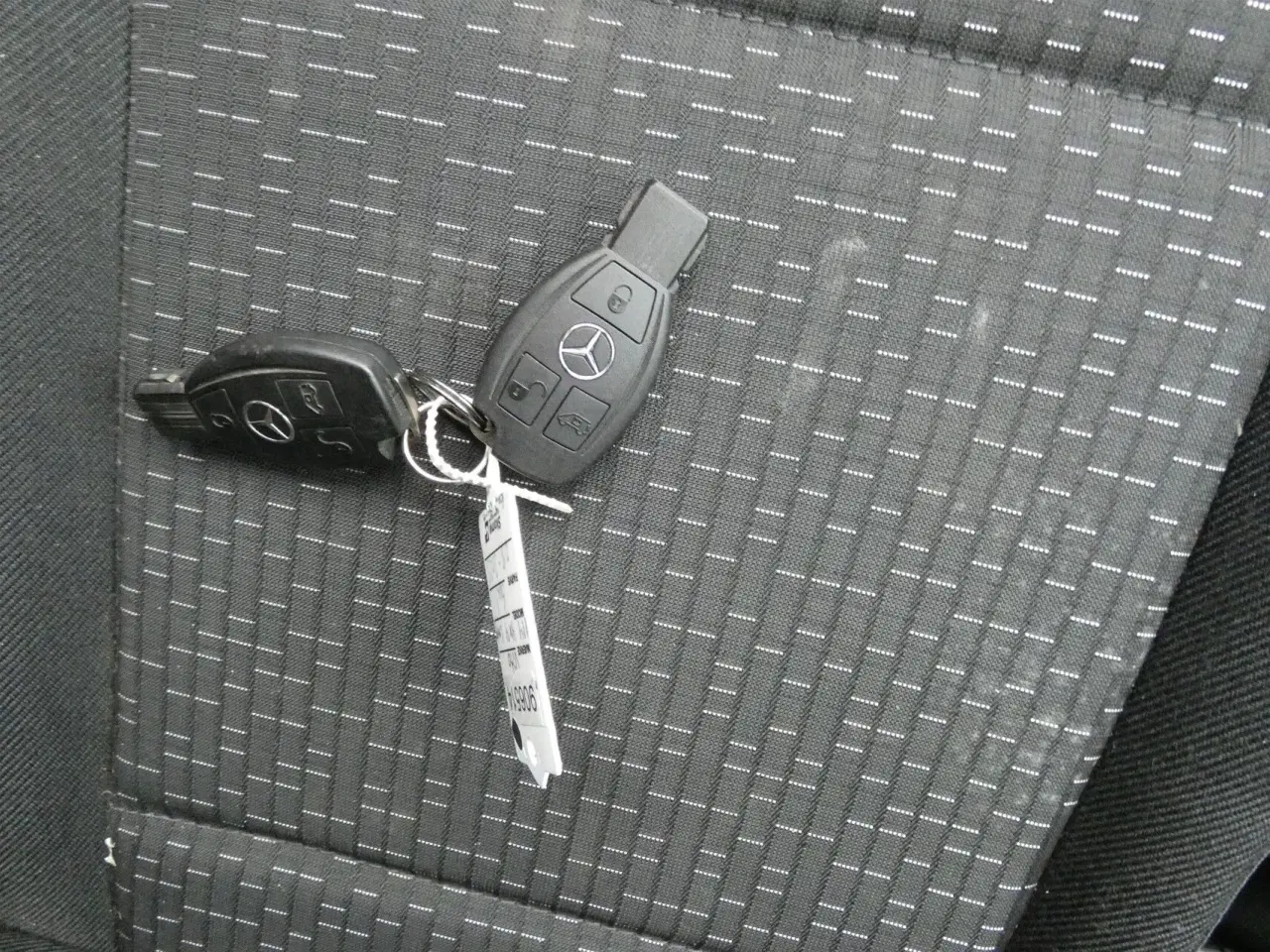 Billede 20 - Mercedes-Benz Vito 114 2,0 CDI 4Matic 9G-Tronic 136HK Van 9g Aut.