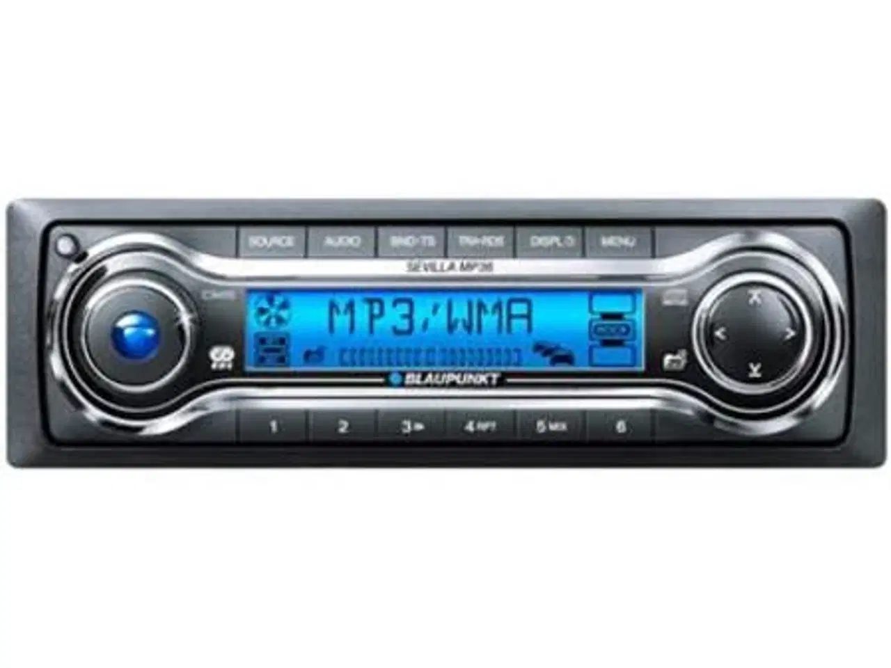 Billede 8 - Blaupunkt bilradio med CD