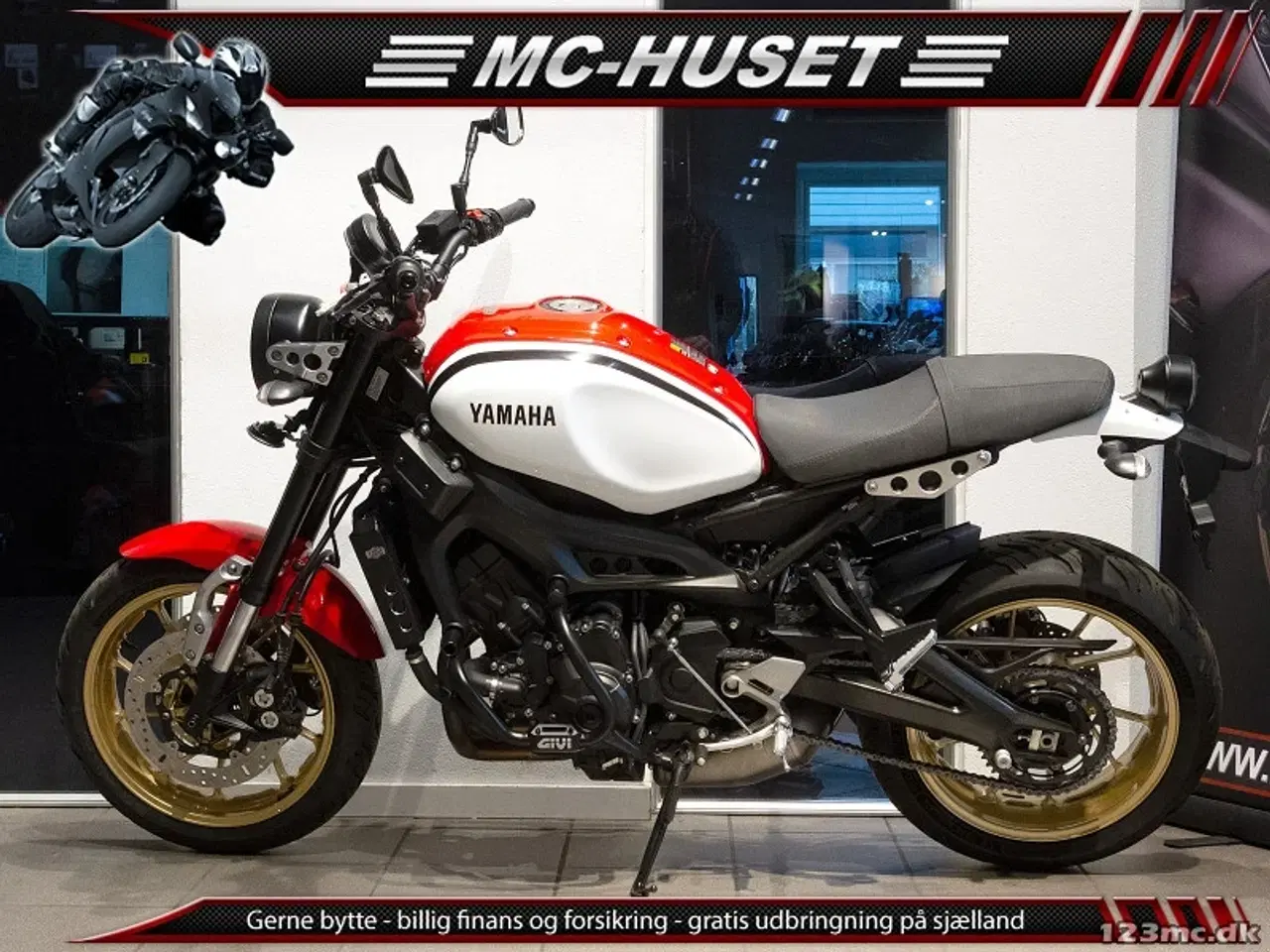 Billede 4 - Yamaha XSR 900