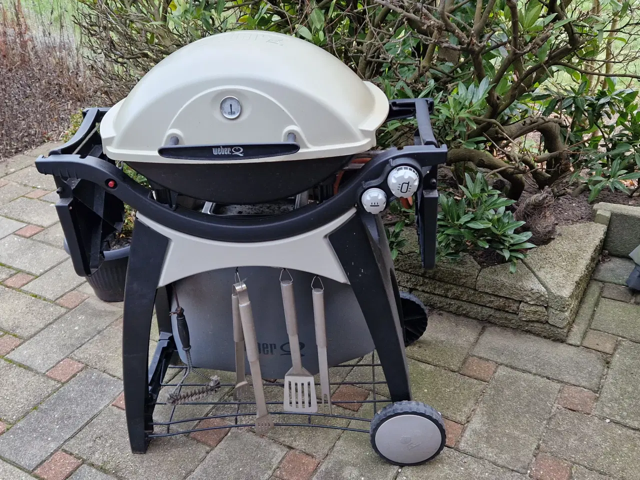 Billede 2 - Weber Q300 Gasgrill