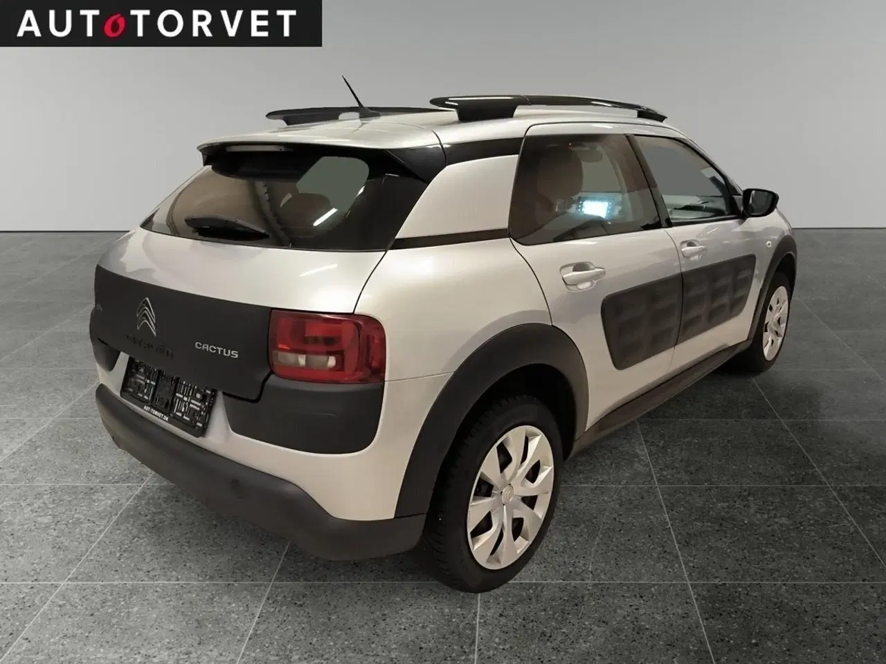 Billede 3 - Citroën C4 Cactus 1,6 BlueHDi 100 Challenge