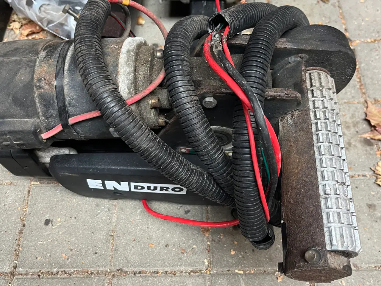 Billede 2 - Mover Enduro EM303A