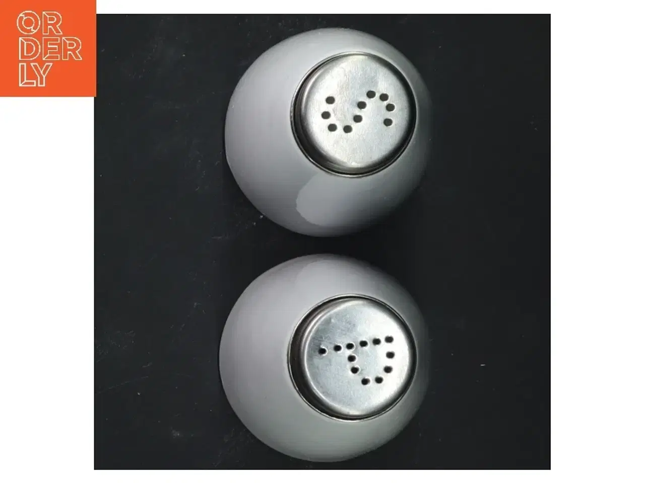 Billede 2 - Salt- og pebersæt (str. 10 cm)