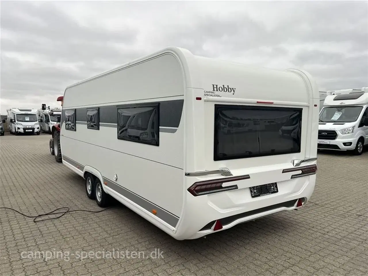 Billede 3 - 2026 - Hobby Prestige 620 CL   2026 Hobby Prestige 620 CL - Se den nu hos Camping-Specialisten.dk