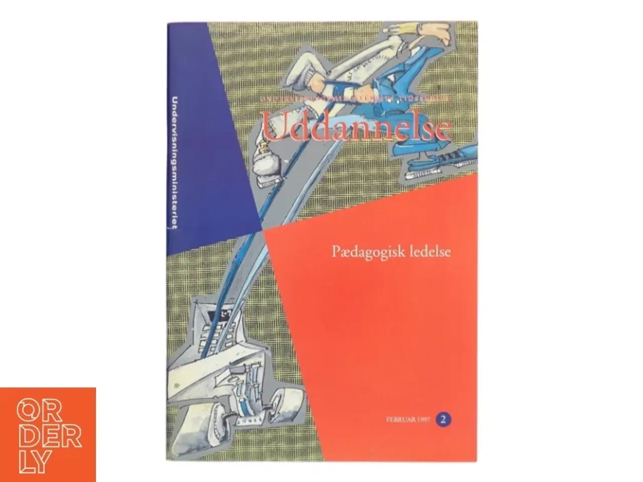 Billede 1 - Pædagogisk ledelse (Bog)