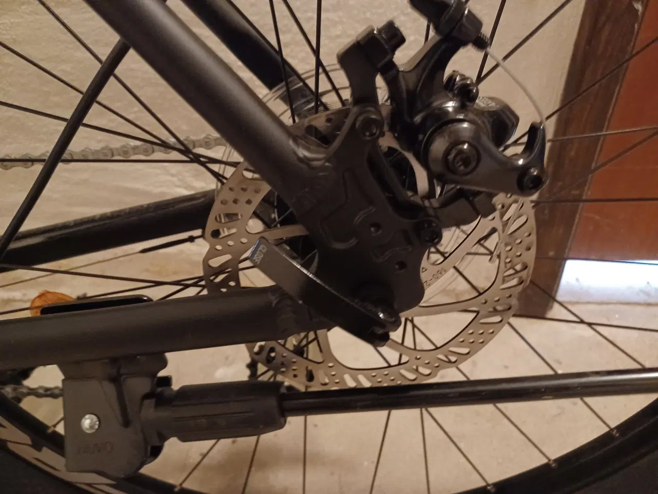 Billede 6 -  En ny Mustang Mountainbike