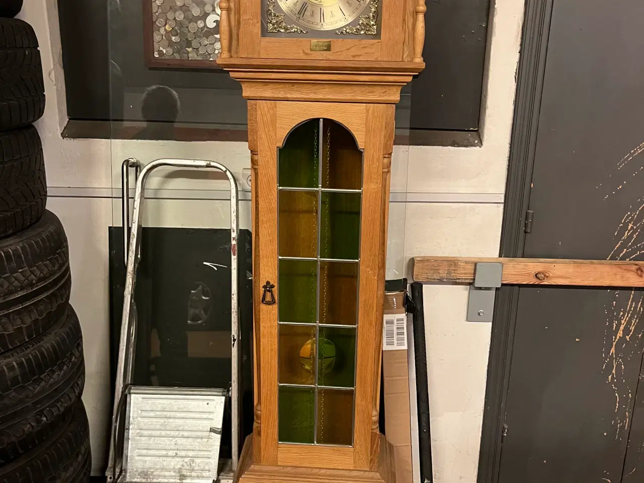 Billede 1 - Fin egetræs bornholmerur