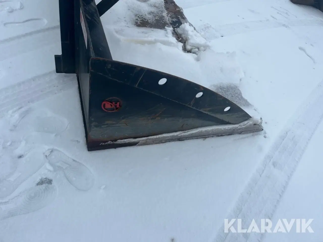 Billede 8 - Skovl 2.5m S60