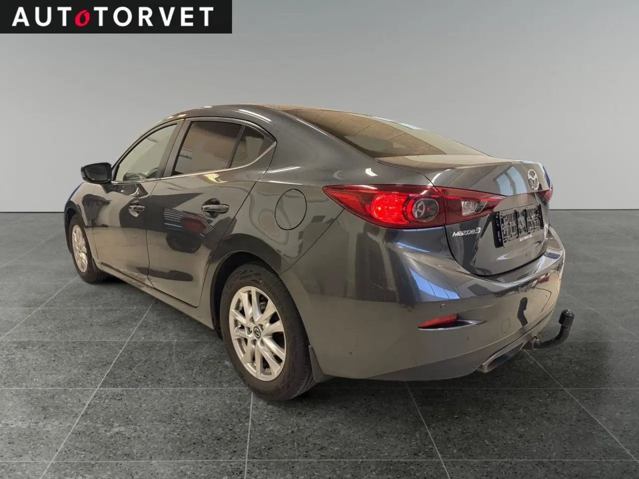 Billede 4 - Mazda 3 2,0 SkyActiv-G 120 Vision