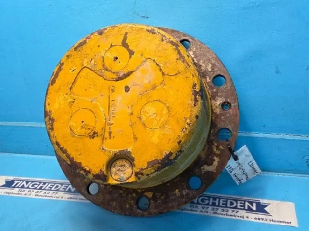 Billede 3 - Hydrema 926D Hjulnav Hus 7000127