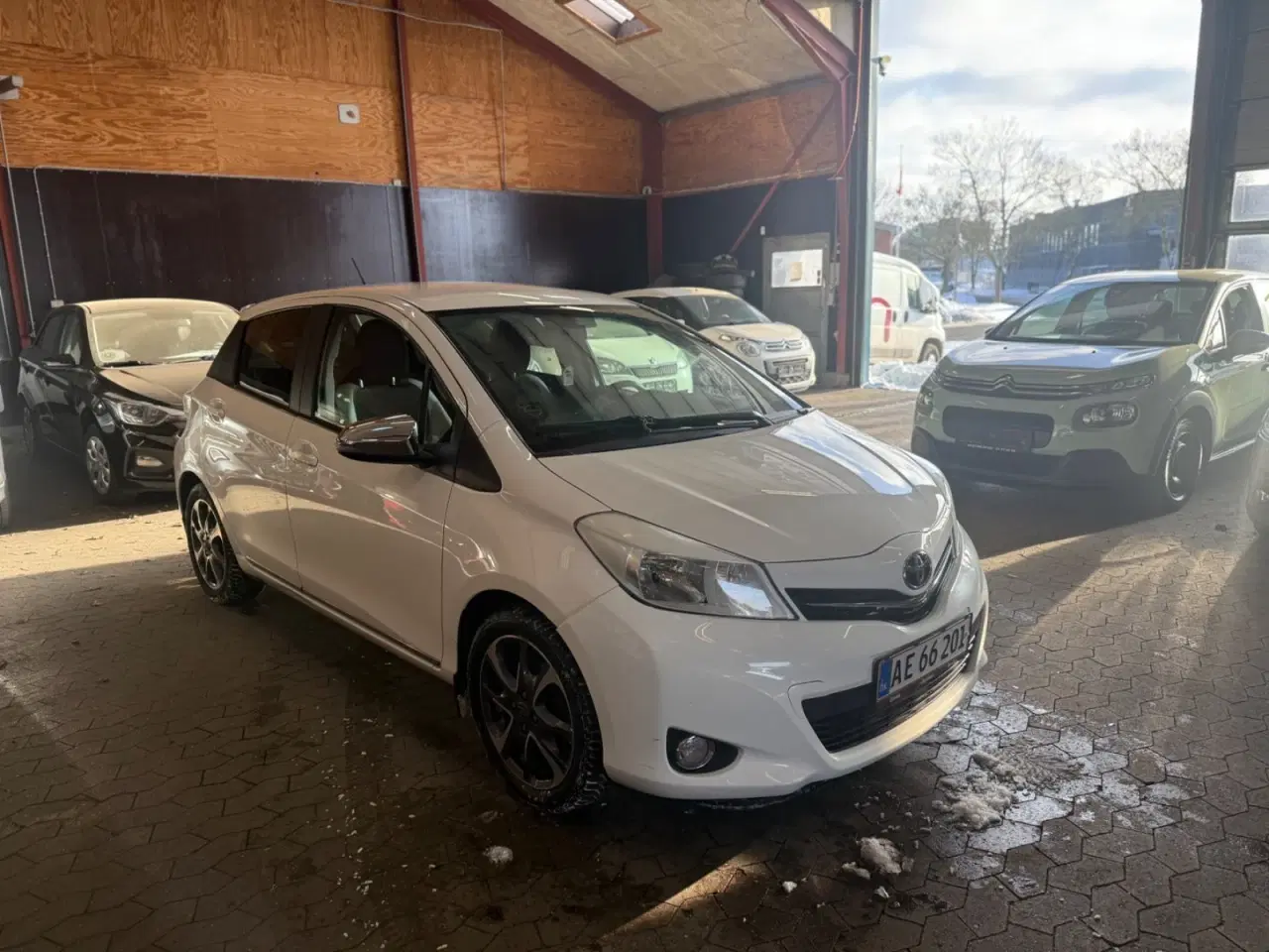 Billede 3 - Toyota Yaris 1,3 T3 M/M