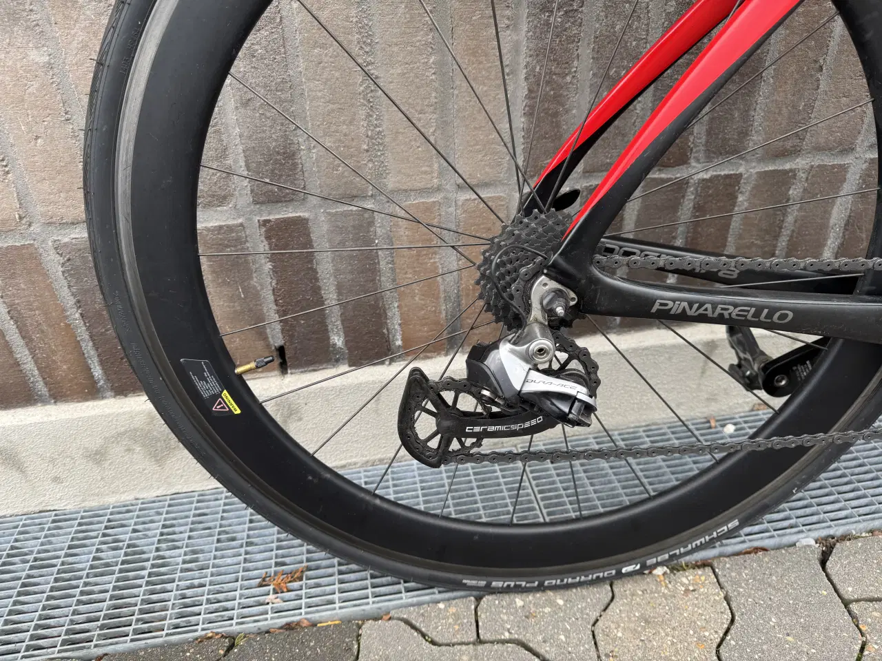 Billede 7 - Pinarello F8 Dogma