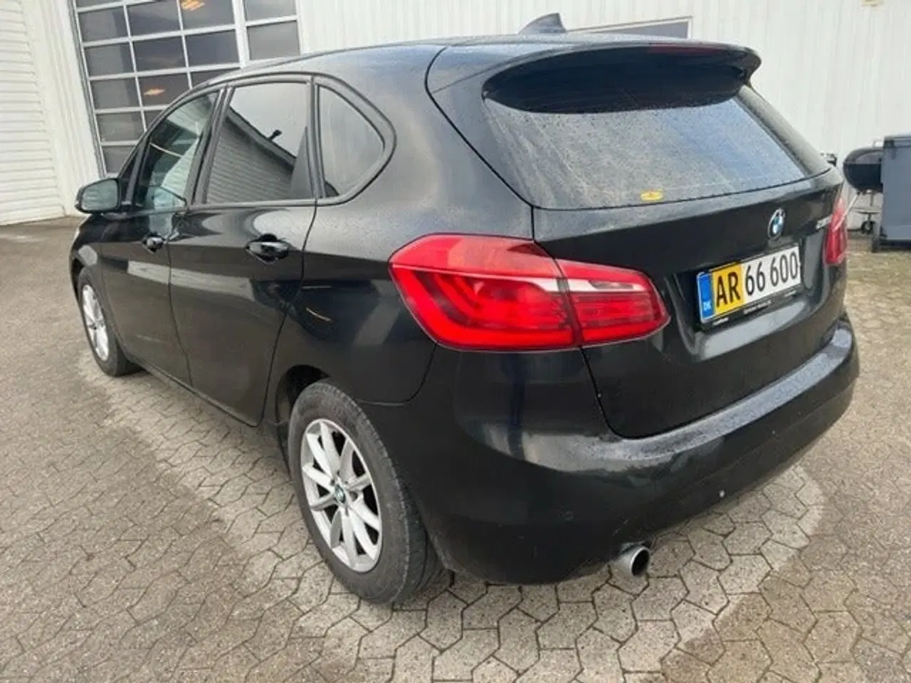 Billede 3 - BMW 218d 2,0 Active Tourer Advantage aut. Van