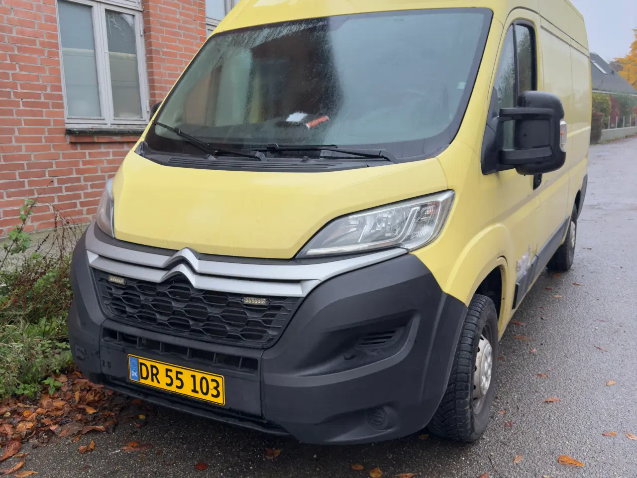 Billede 3 - Citroen jumper 160hk