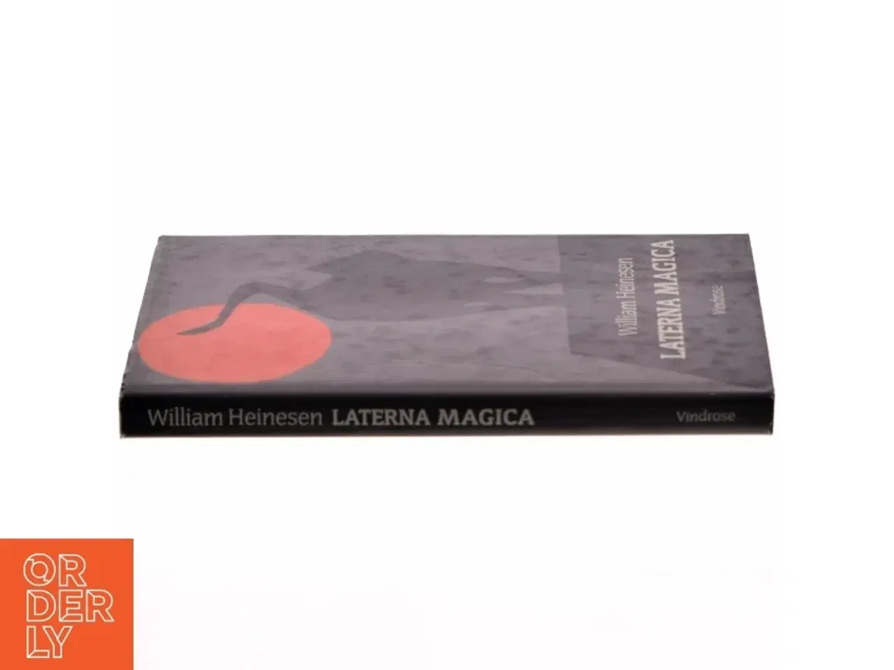 Billede 2 - William Heinesen, lanterna magica