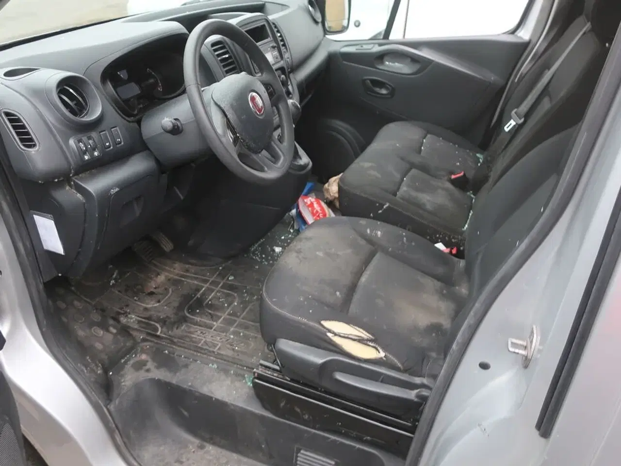 Billede 12 - Varebil FIAT TALENTO, 1.6 MJT 120