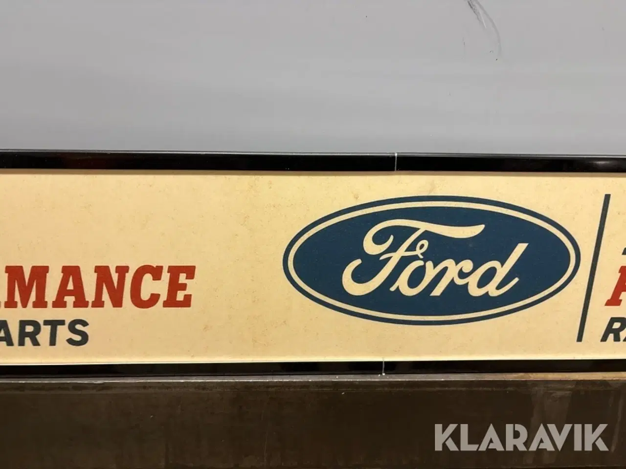 Billede 5 - LED Lysskilt