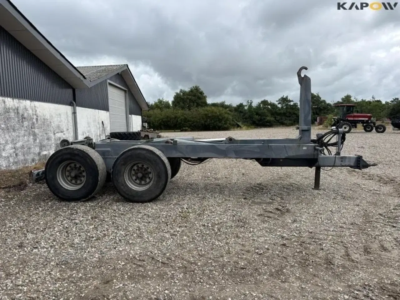 Billede 2 - BS 25 T kroghejsevogn