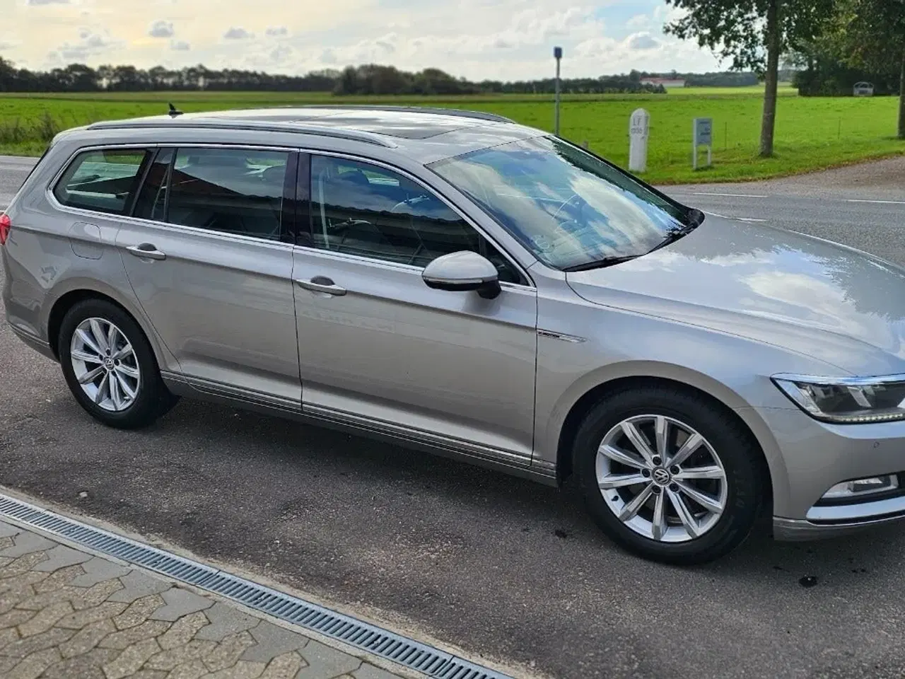 Billede 8 - VW Passat 2,0 TDi 240 Highline Variant DSG 4Motion