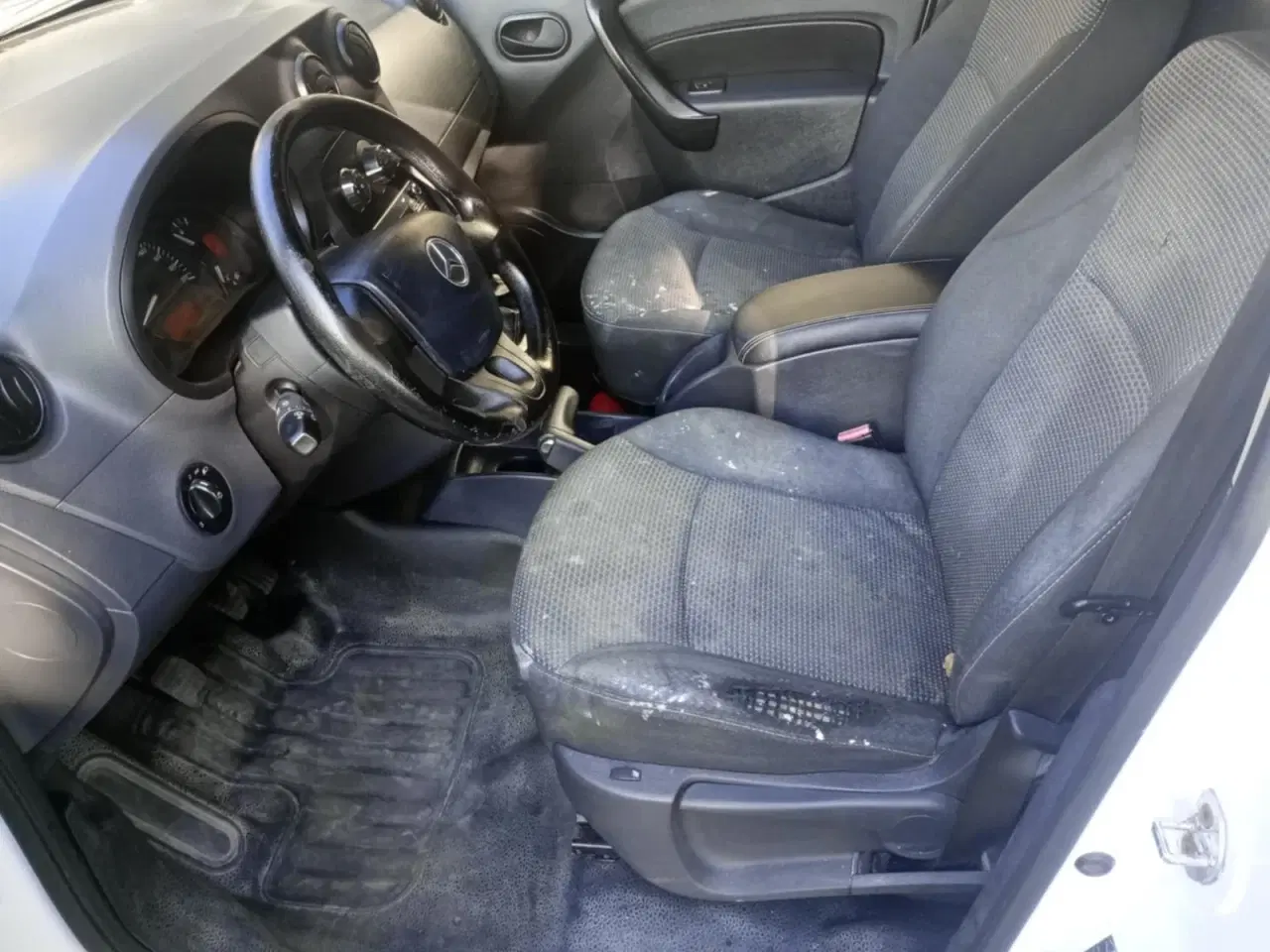 Billede 5 - Mercedes Citan 109 1,5 CDi Kassevogn L