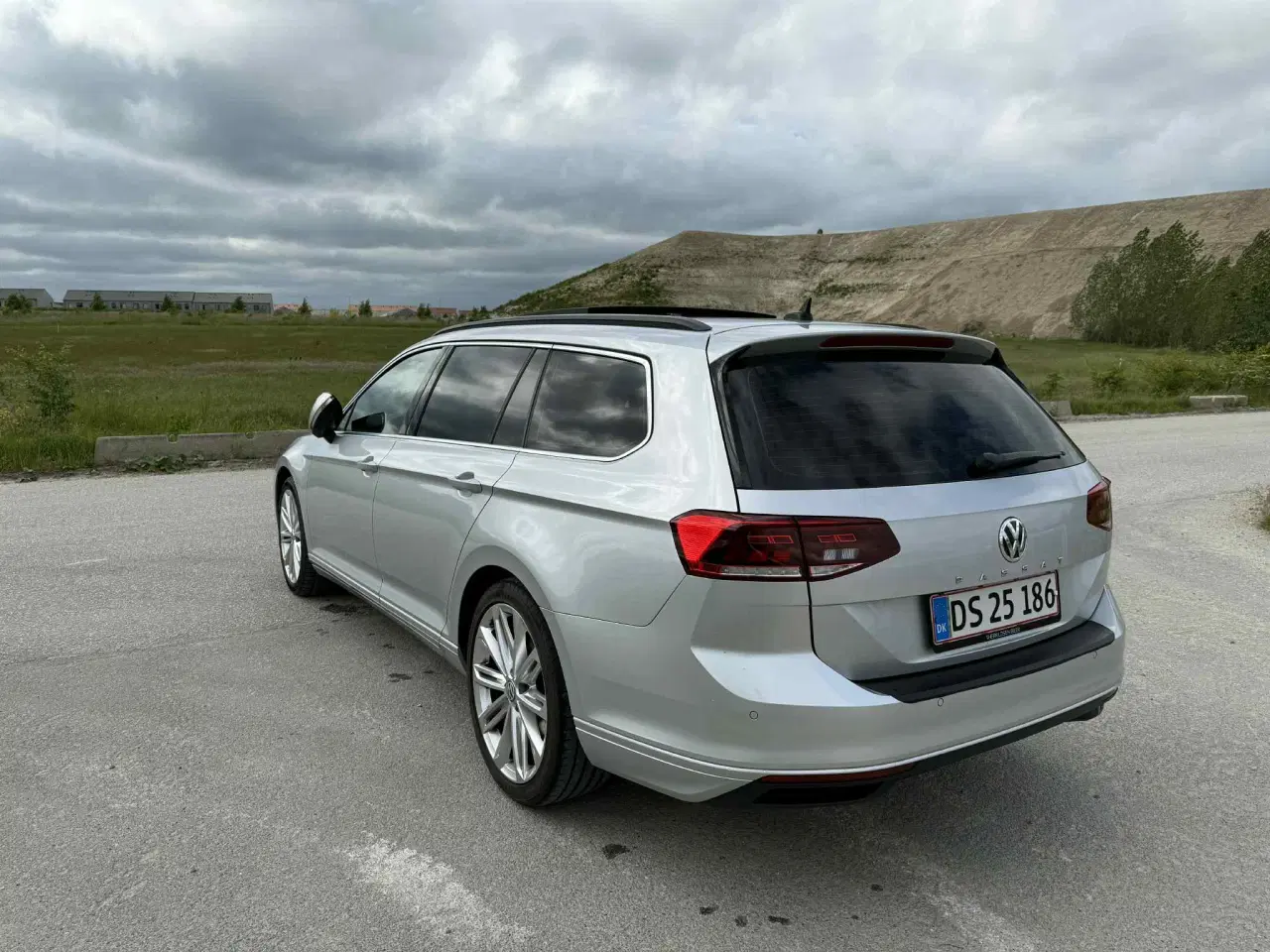 Billede 2 - VW Passat 2.0TDI 190HK