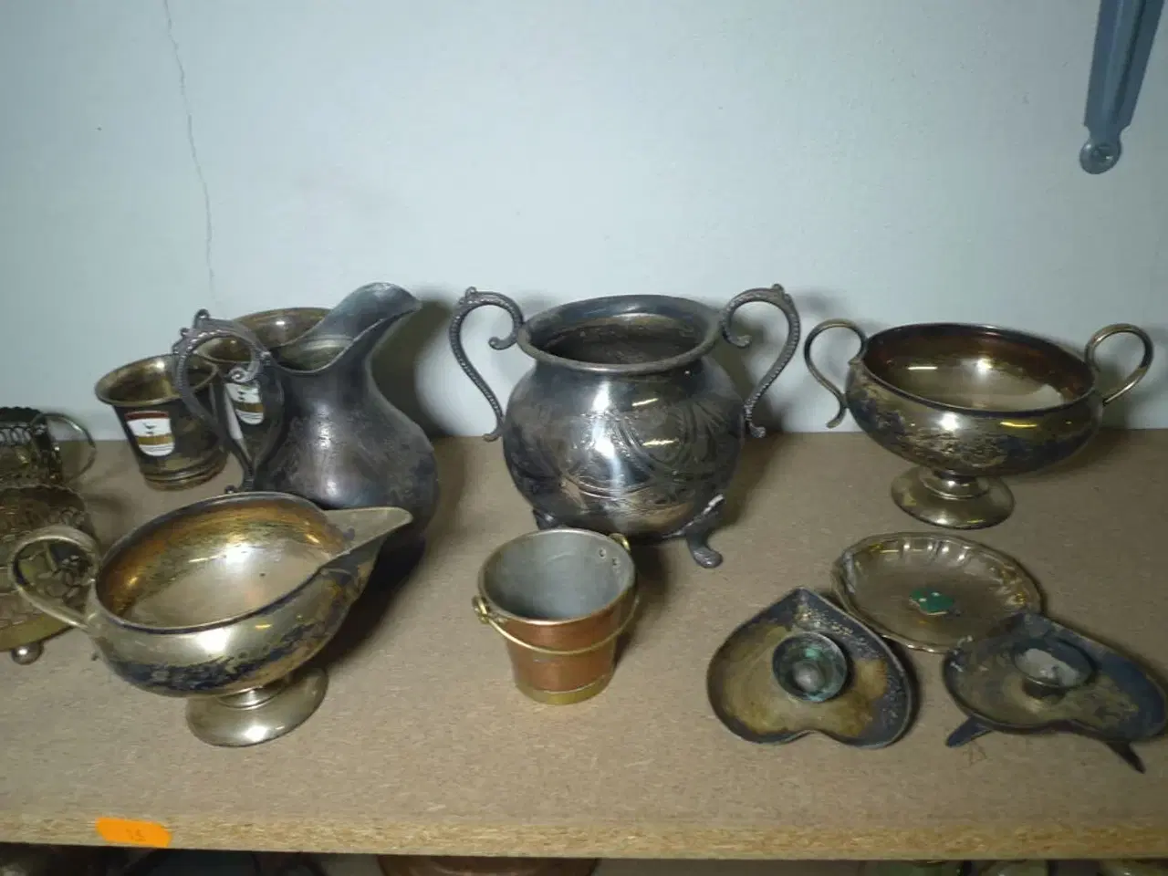 Billede 15 - Et brugskunst, B&G, Raadvad bestik m.m.