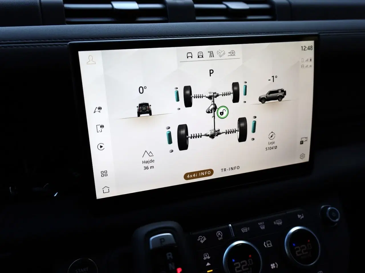 Billede 17 - Land Rover Defender 110 3,0 D250 Hard Top X-Dynamic SE aut. Van