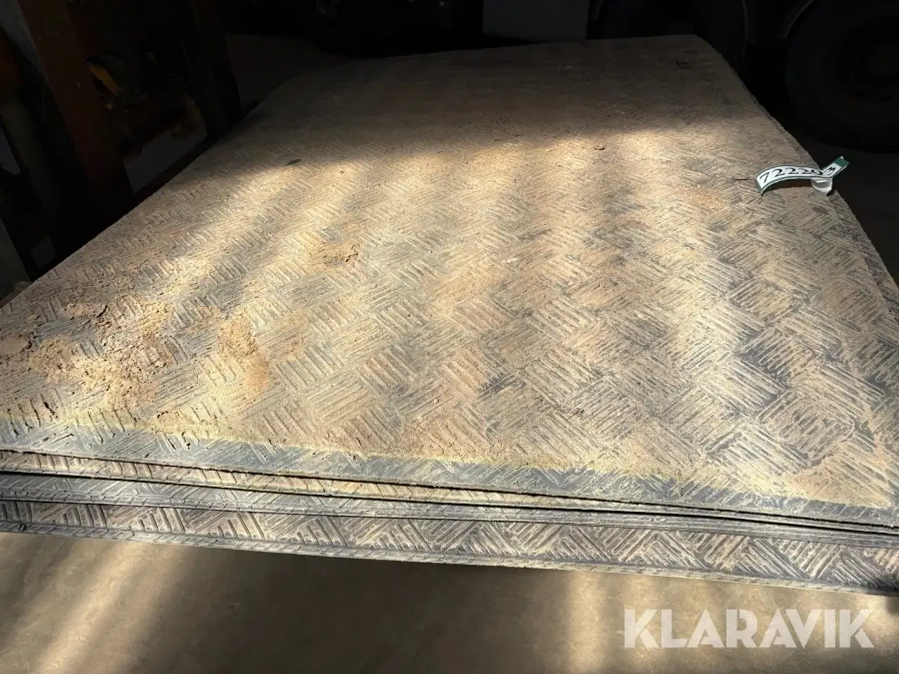 Billede 8 - Køreplader - 21 styk