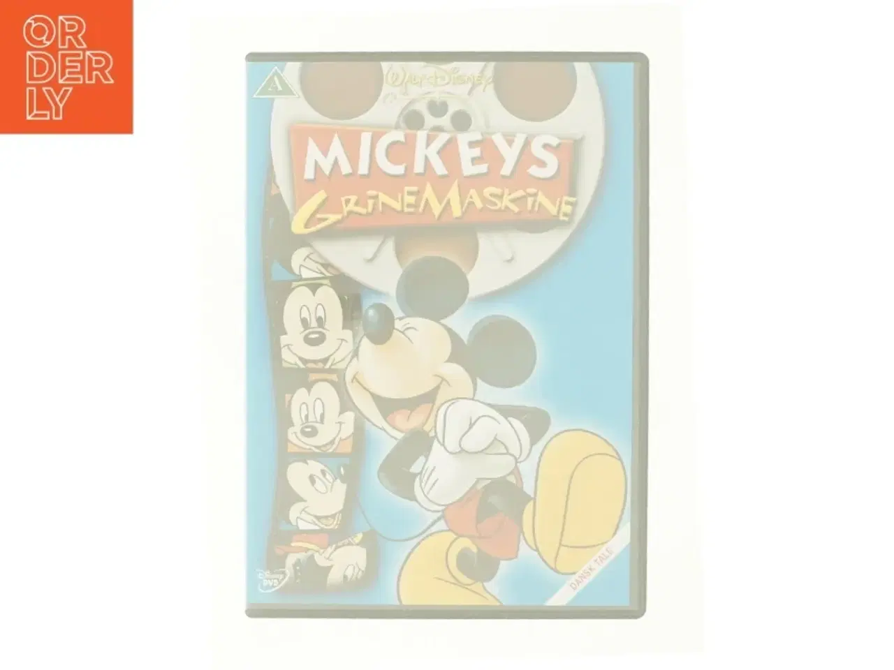 Billede 6 - Mickeys grinemaskine