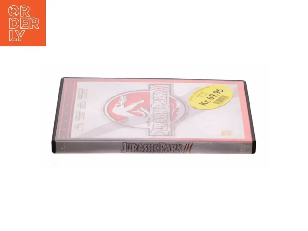 Billede 3 - Jurassic park fra DVD