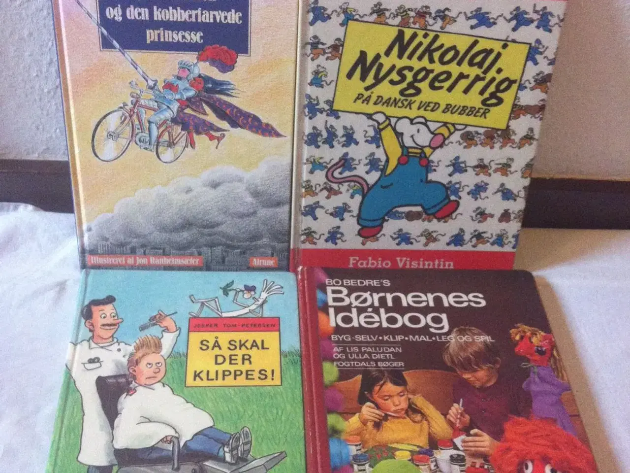 Billede 4 - Diverse Børnebøger til salg