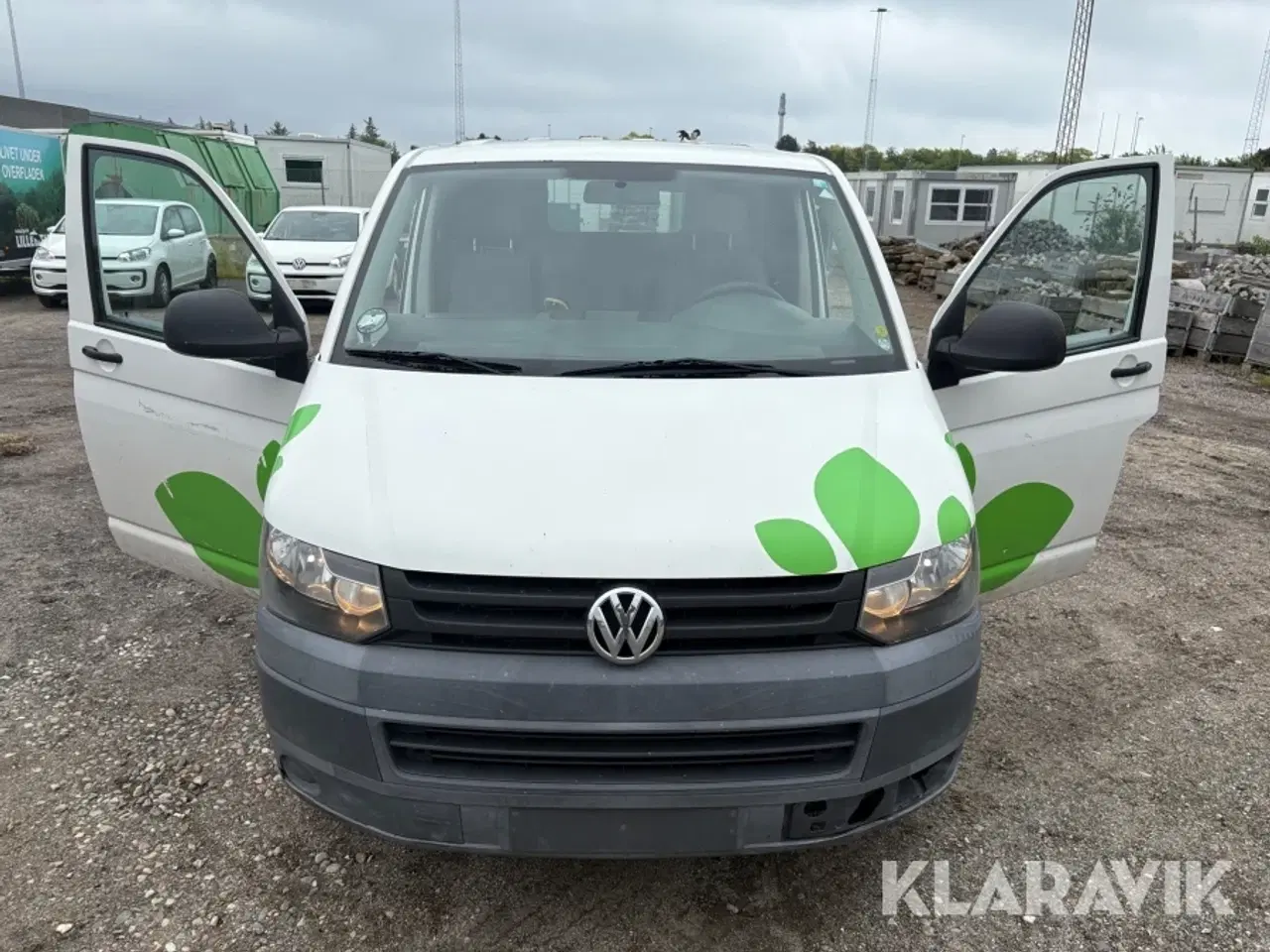Billede 9 - Kassevogn Volkswagen Transporter 2,0