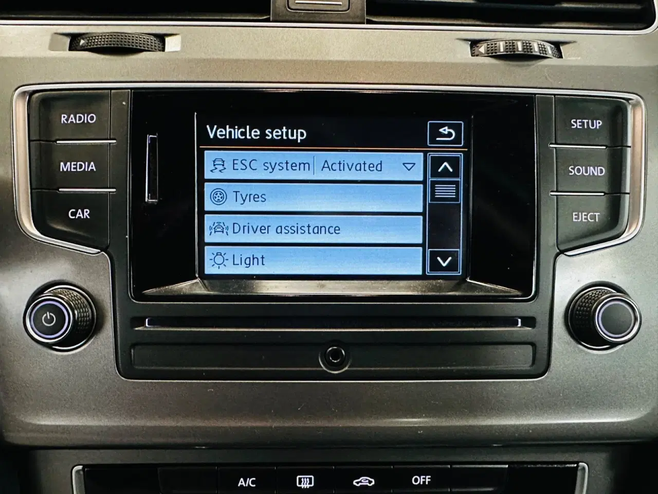 Billede 13 - VW Golf VII 1,2 TSi 85 Startline Variant BMT