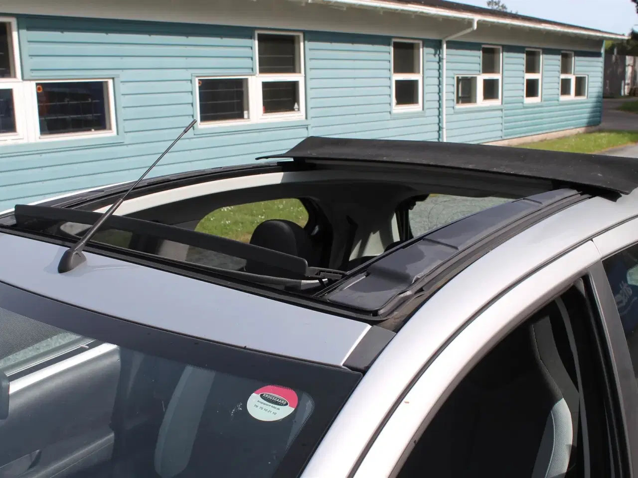 Billede 18 - Toyota Aygo 1,0 VVT-I X-Sky 69HK 5d