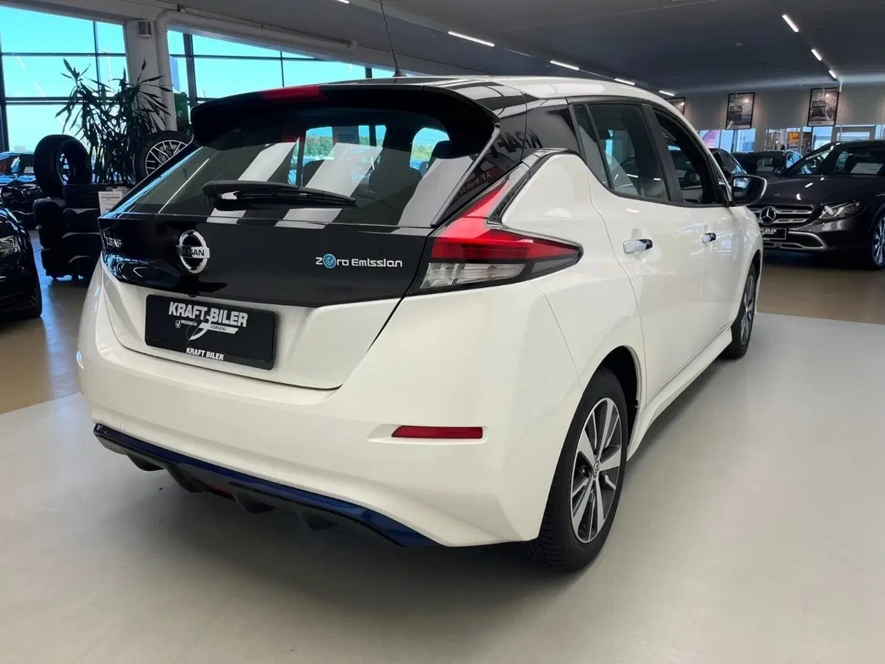 Billede 5 - Nissan Leaf 40 Acenta