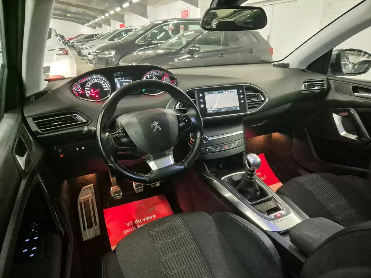 Billede 7 - Peugeot 308 SW 1,5 BlueHDi Allure+ 130HK Stc 6g