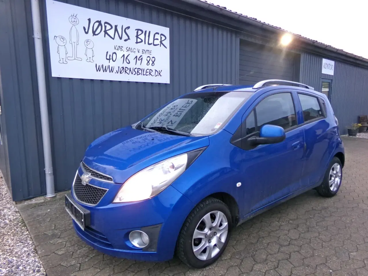 Billede 1 - Chevrolet Spark 1,0 LS