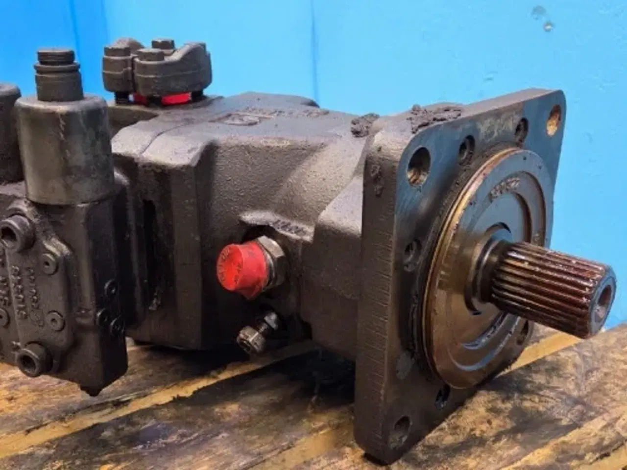 Billede 8 - Lannen 8600C Pumpe 8835323