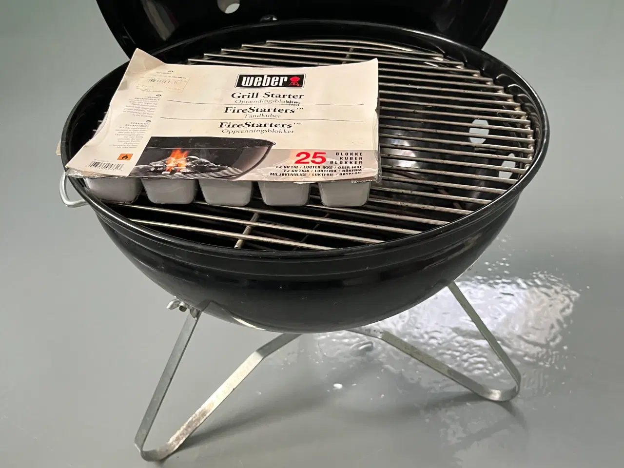 Billede 2 - Weber grill