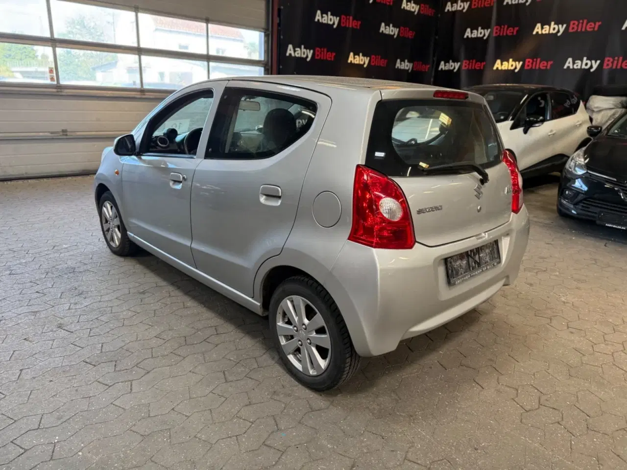Billede 4 - Suzuki Alto 1,0 GLX