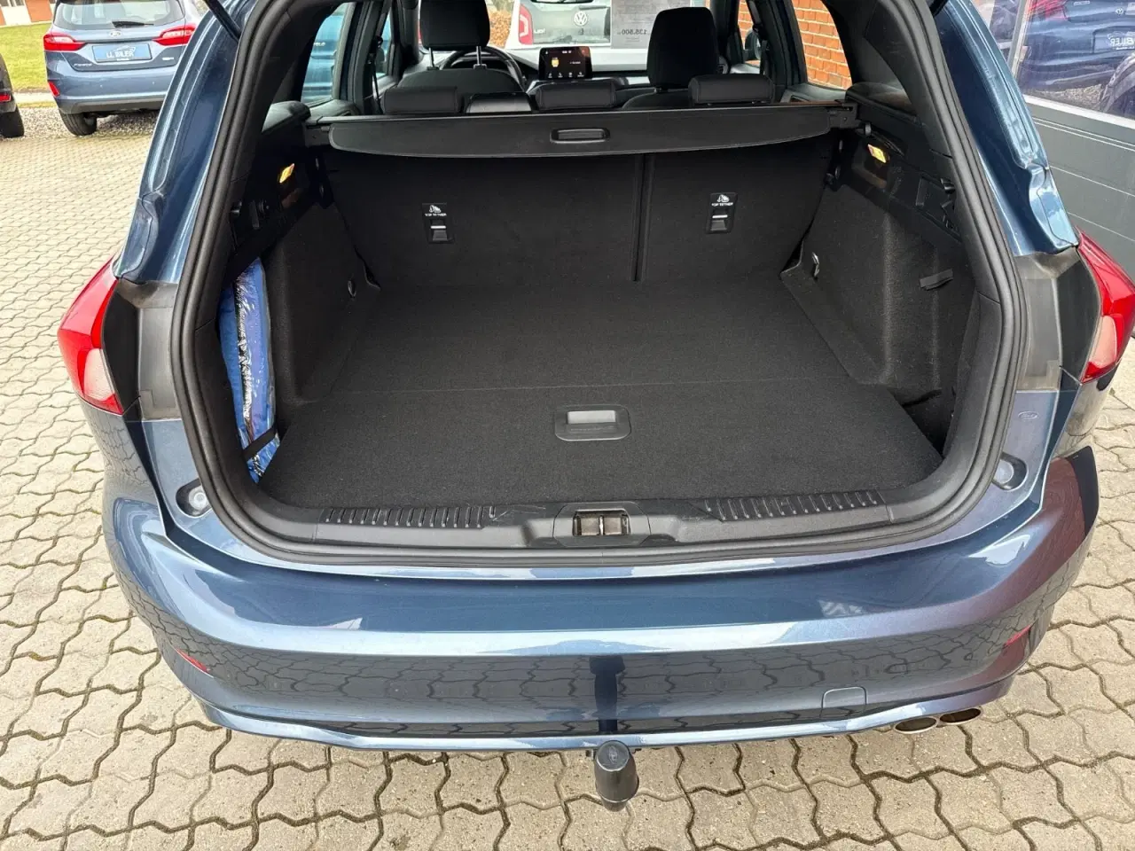 Billede 8 - Ford Focus 1,0 EcoBoost ST-Line stc.