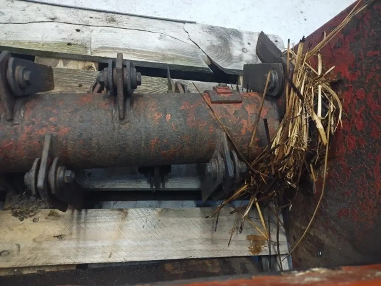 Billede 10 - Case 1640 Indenbords Snitter 