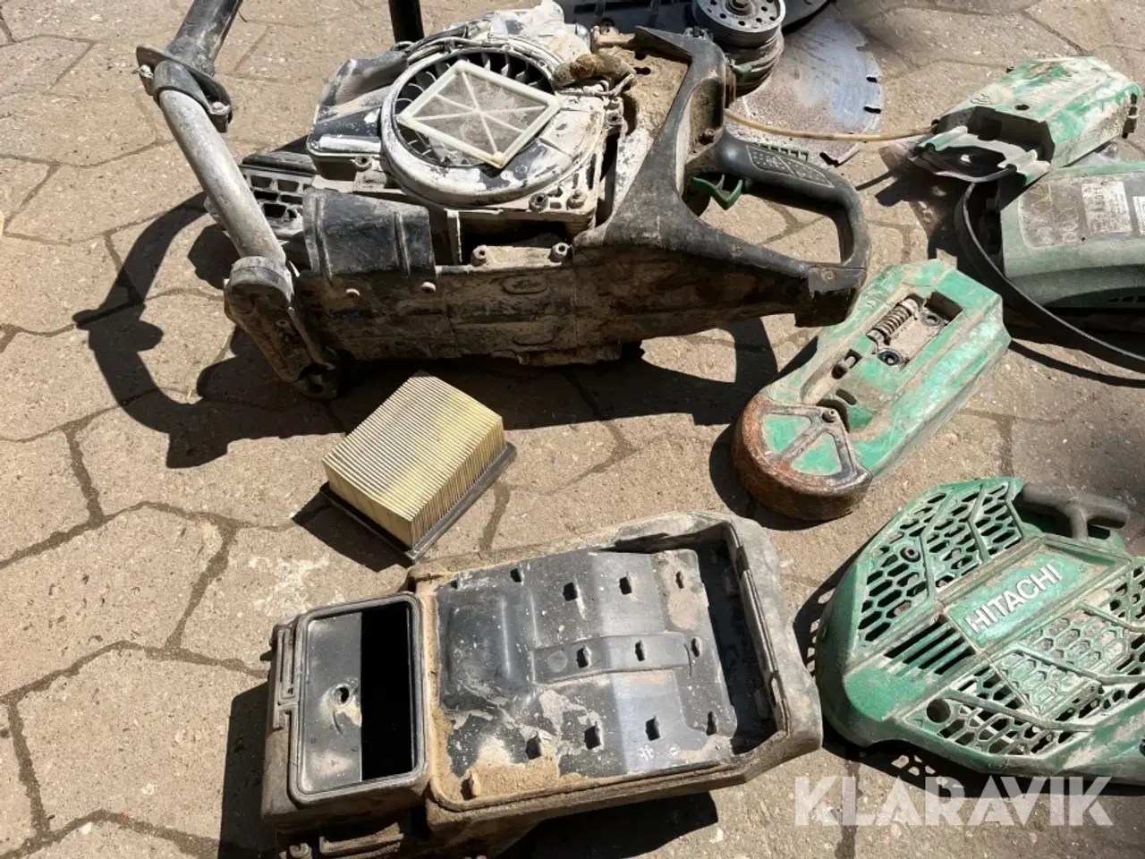 Billede 11 - Kapsav Husqvarna K970