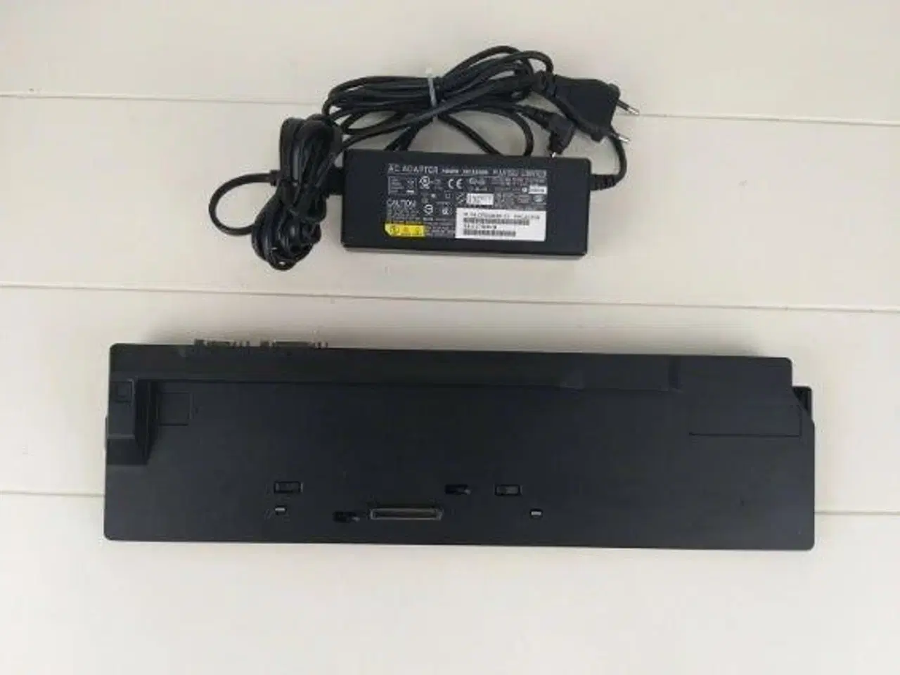 Billede 1 - Fujitsu Dockingstation