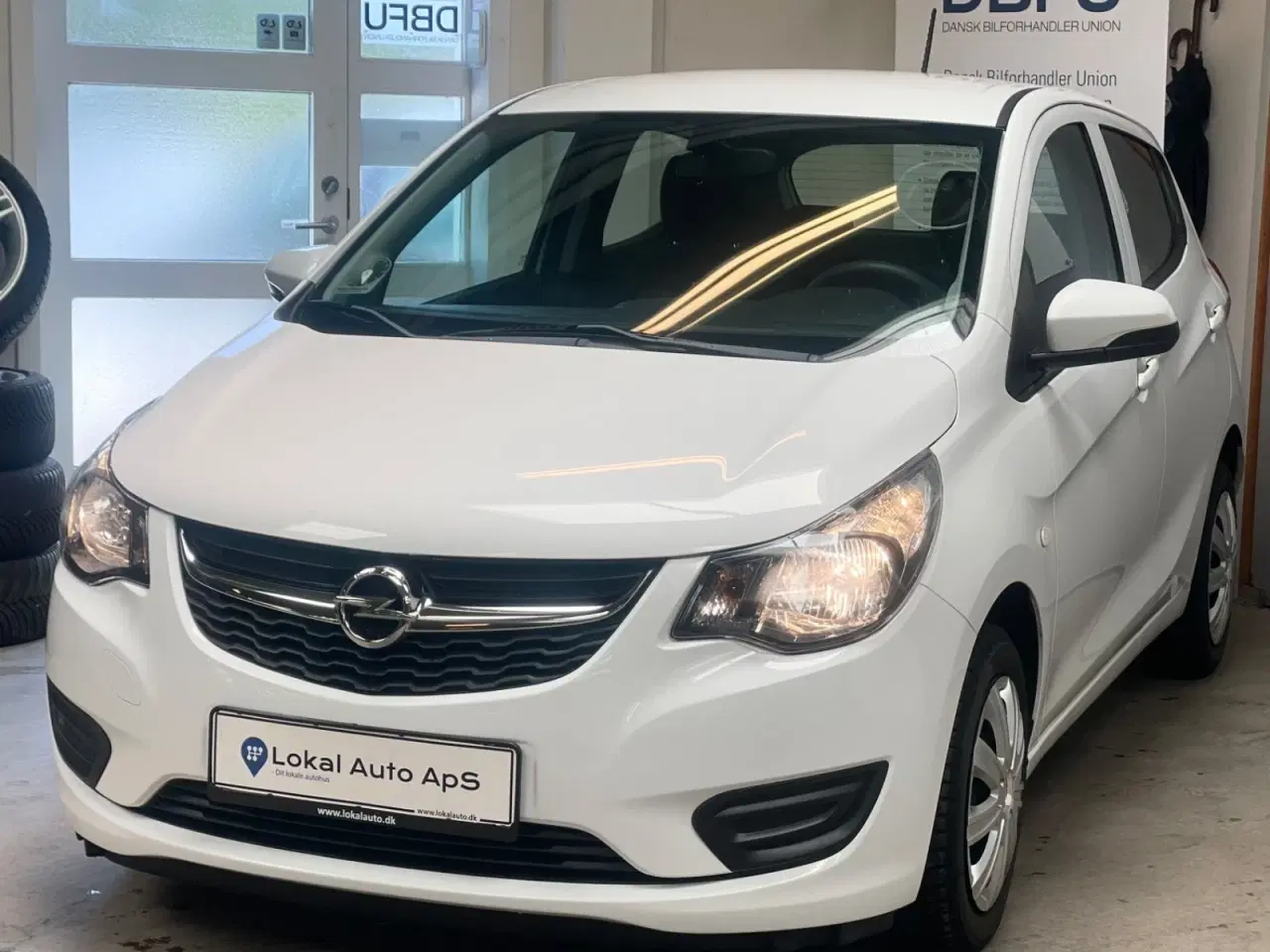 Billede 3 - Opel Karl 1,0 Enjoy