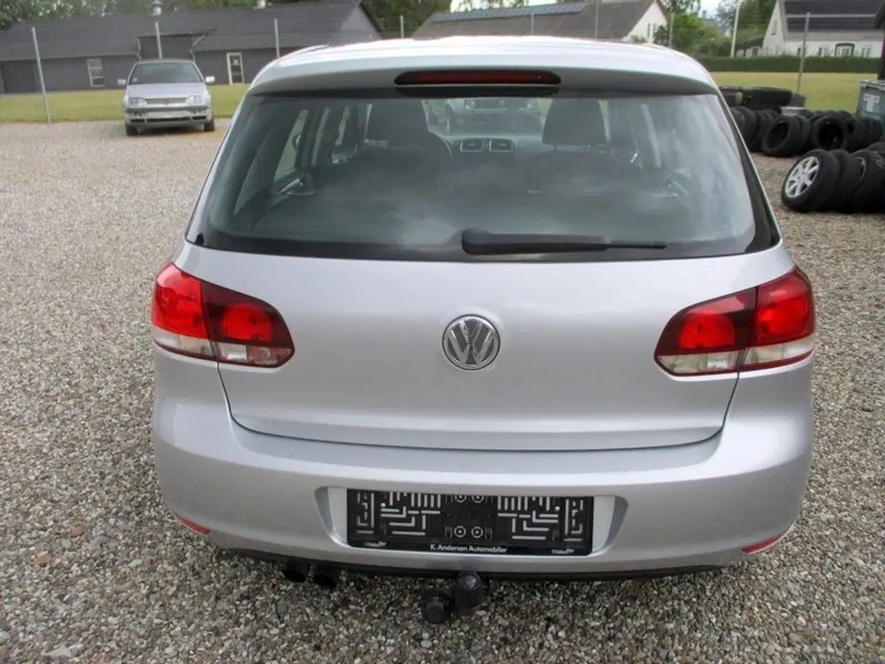 Billede 24 - VW Golf VI 1,4 TSi 122 Highline