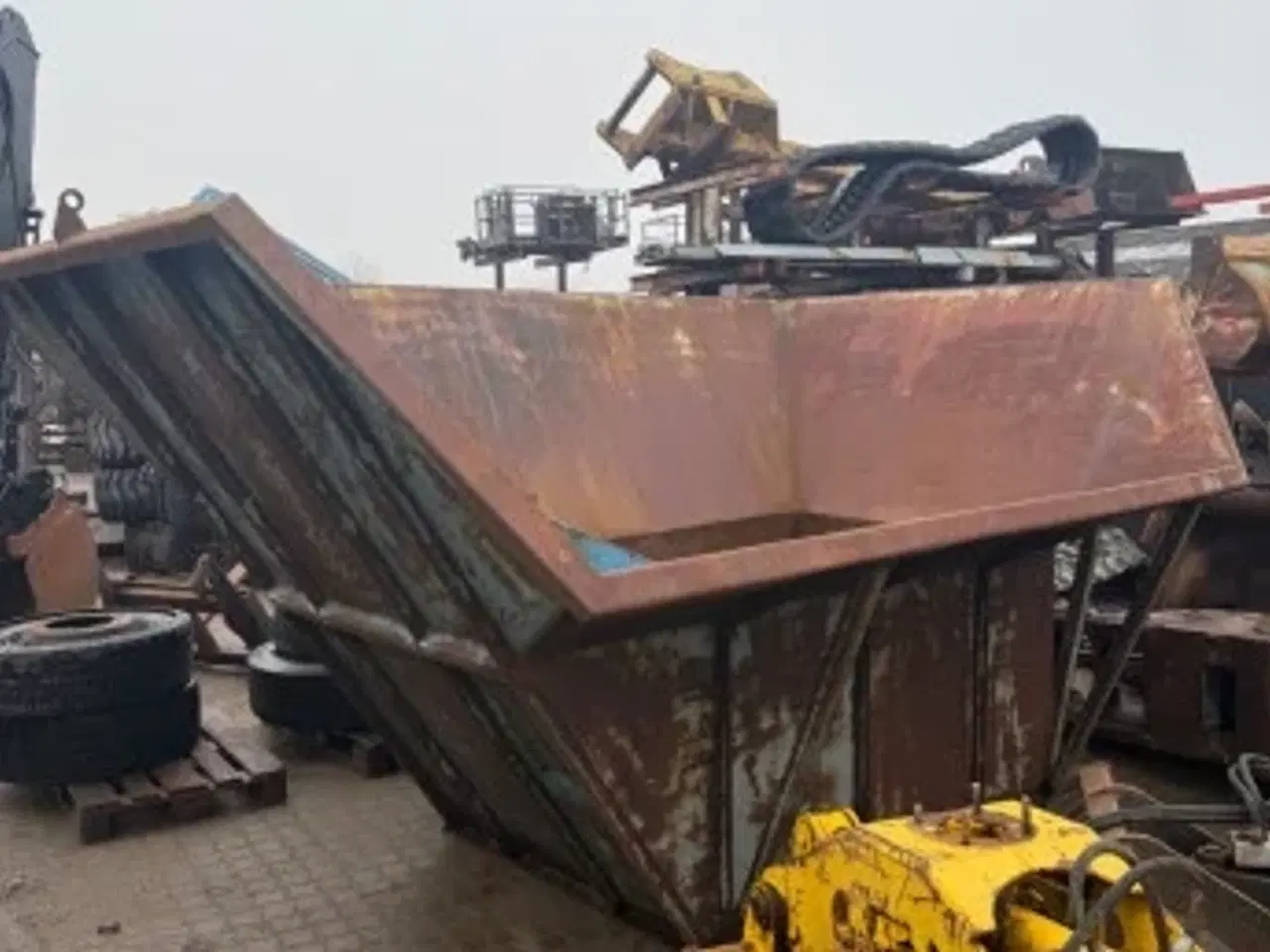 Billede 6 - Langsomtgående knuser