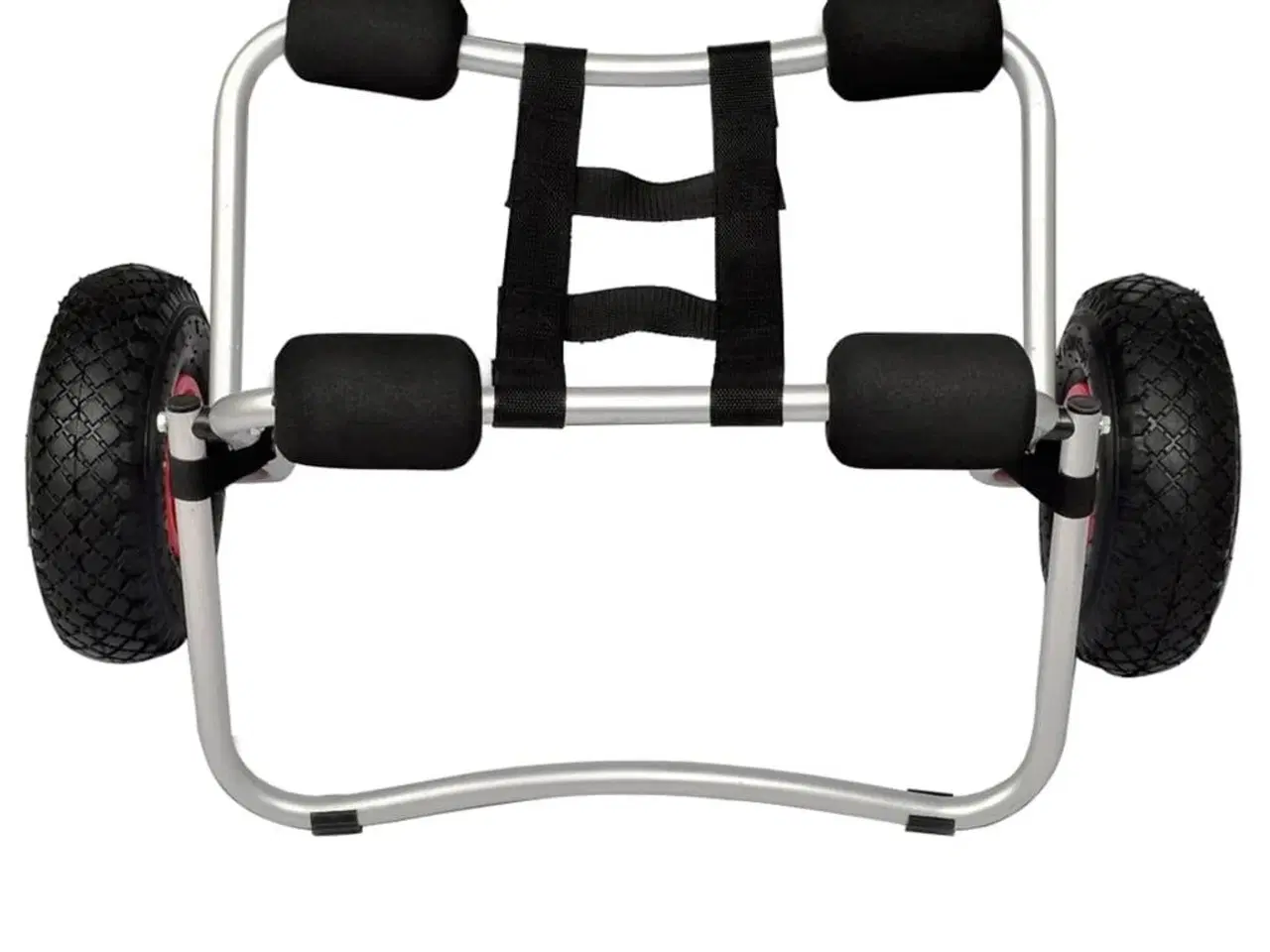 Billede 3 - Kajakvogn i aluminium