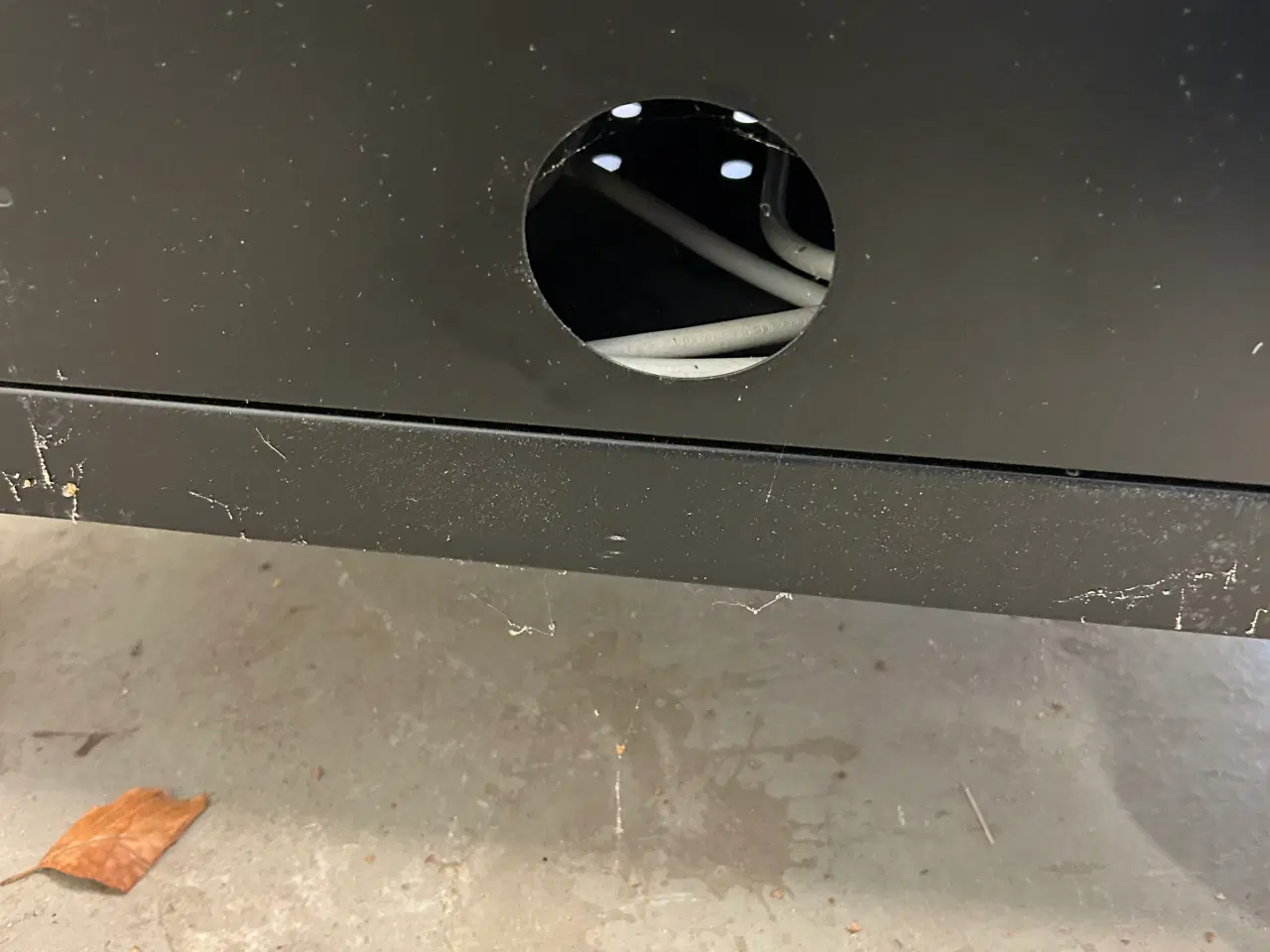 Billede 6 - Blika computer skab