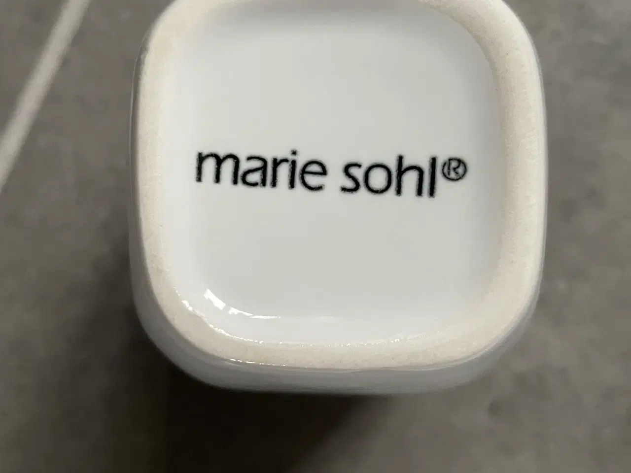Billede 6 - Marie Sohl tallerkener og krus.